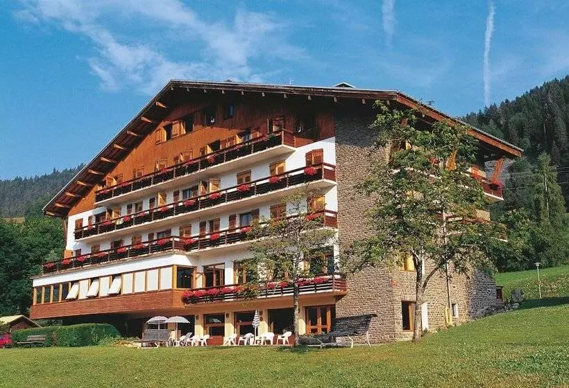 ホテル Vacances Bleues Les Chalets Du Prariand