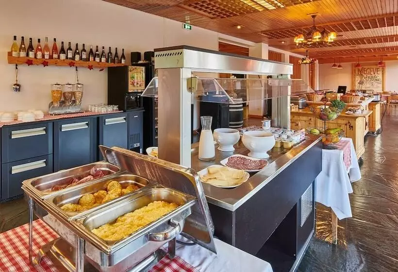 ホテル Vacances Bleues Les Chalets Du Prariand