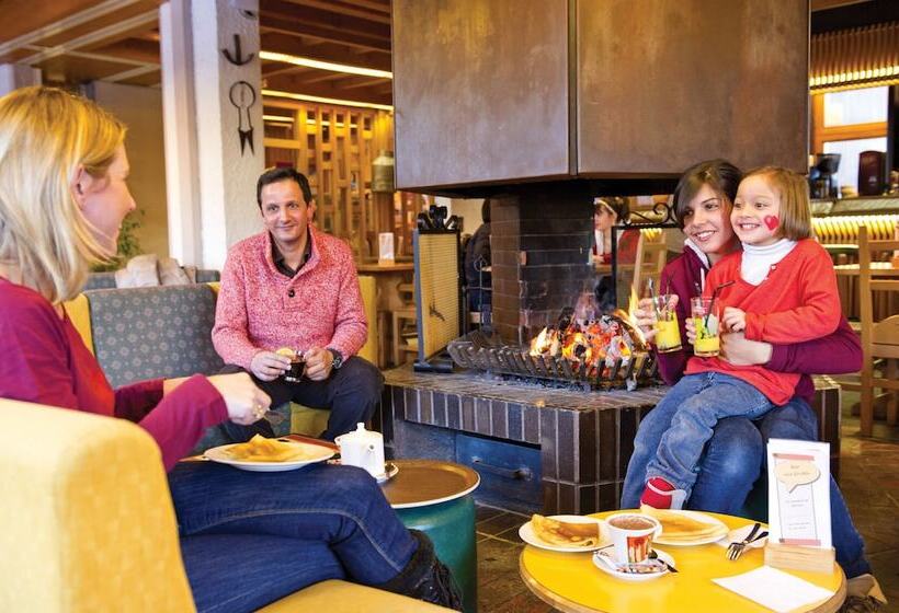 فندق Vacances Bleues Les Chalets Du Prariand