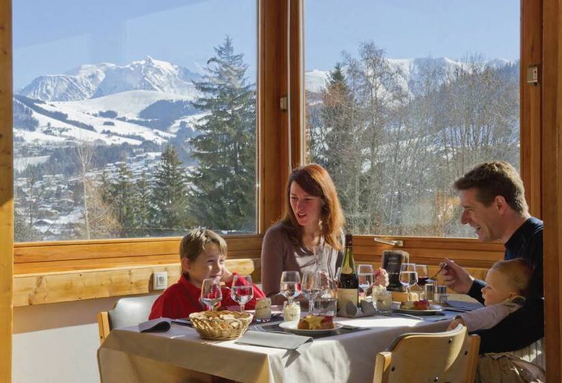 فندق Vacances Bleues Les Chalets Du Prariand