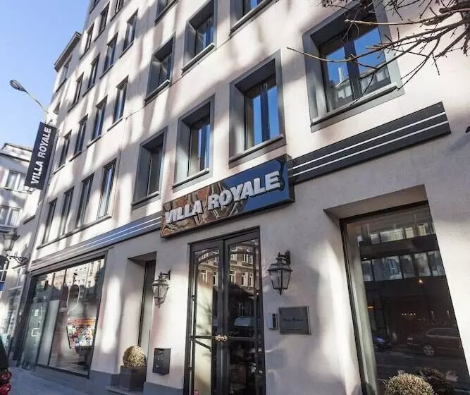 هتل Villa Royale