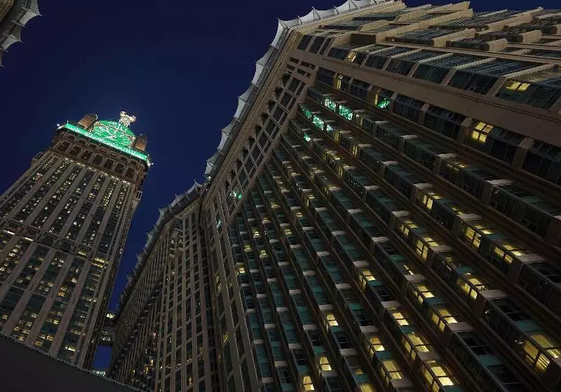 هتل Pullman Zamzam Makkah