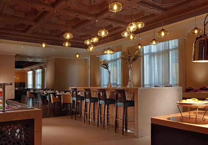 هتل Pullman Zamzam Makkah