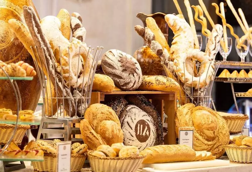 هتل Pullman Zamzam Makkah