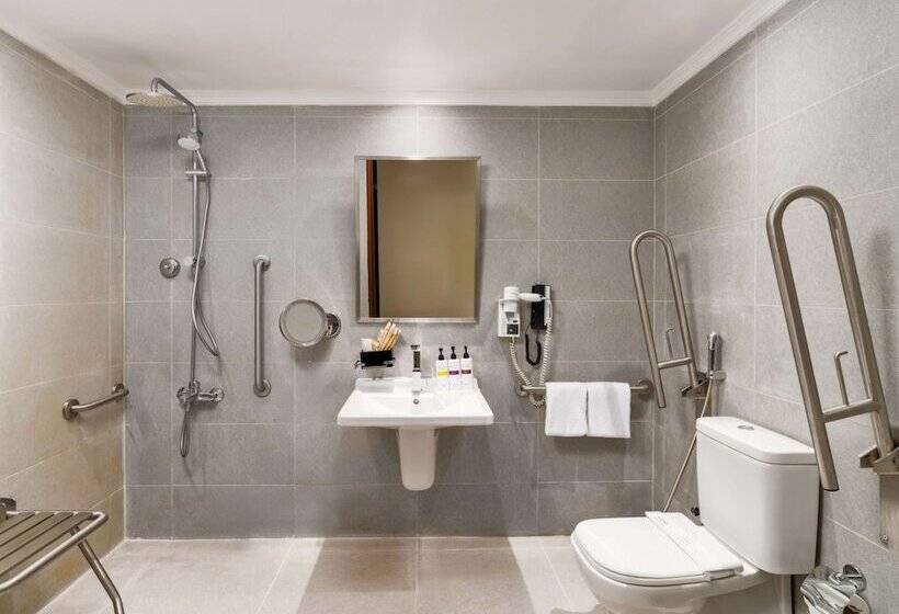 Hotel Pullman Zamzam Makkah