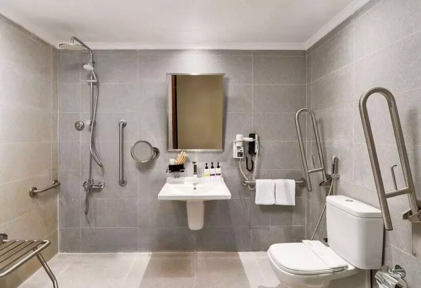 هتل Pullman Zamzam Makkah