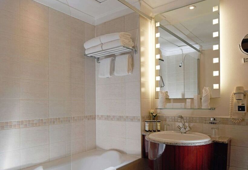 Hotel Pullman Zamzam Makkah