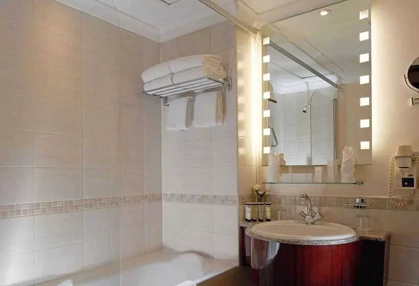 هتل Pullman Zamzam Makkah