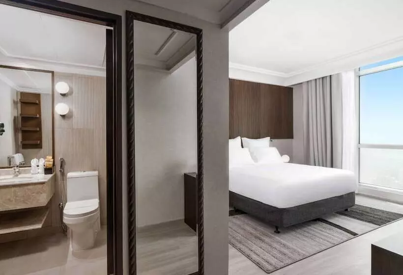 هتل Pullman Zamzam Makkah