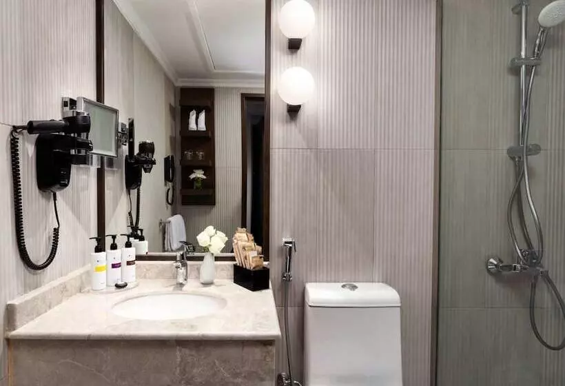 هتل Pullman Zamzam Makkah