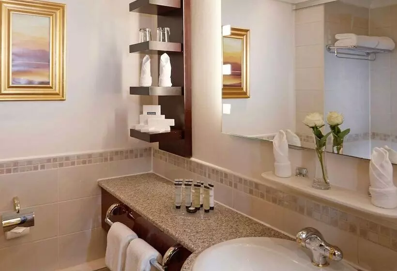 هتل Pullman Zamzam Makkah