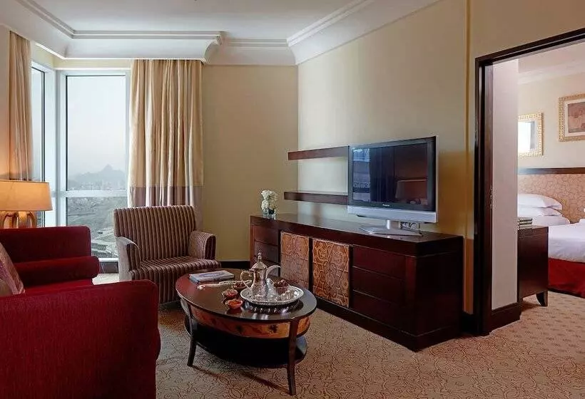 هتل Pullman Zamzam Makkah