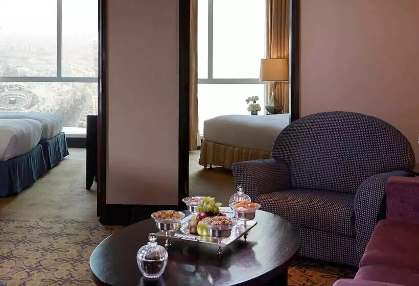 هتل Pullman Zamzam Makkah