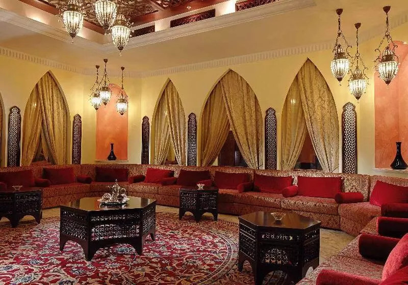 هتل Pullman Zamzam Makkah