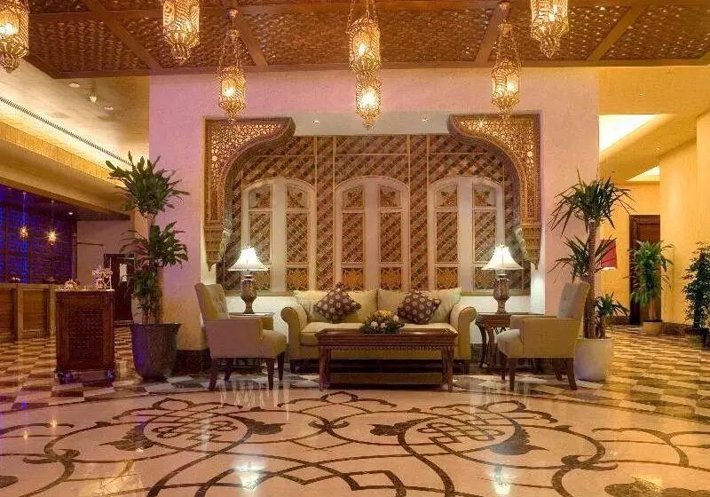 هتل Pullman Zamzam Makkah