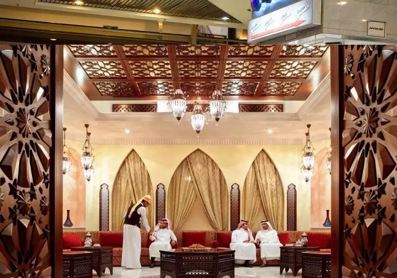 هتل Pullman Zamzam Makkah