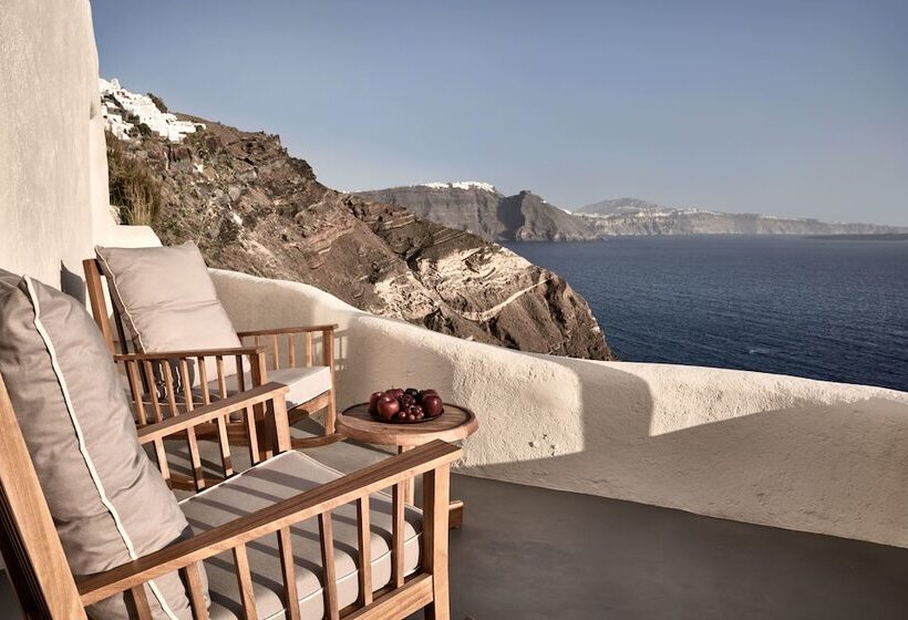 Mystique, A Luxury Collection Hotel, Santorini