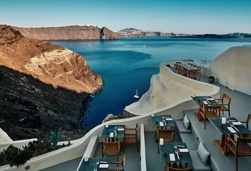 Mystique, A Luxury Collection Hotel, Santorini
