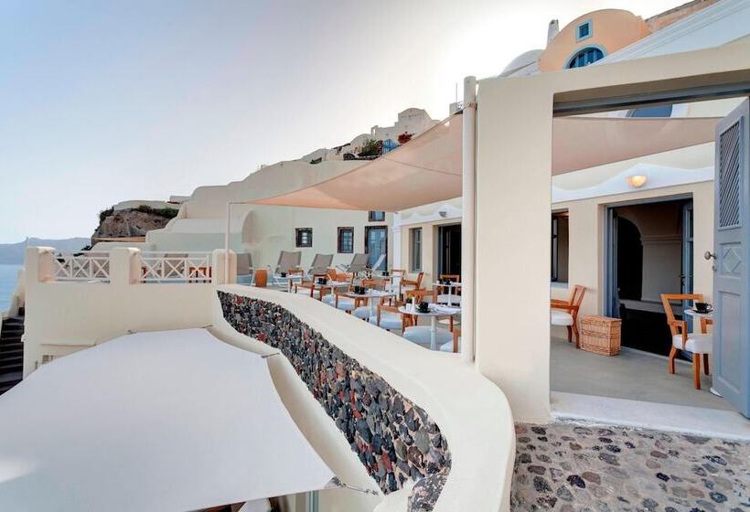 Mystique, A Luxury Collection Hotel, Santorini