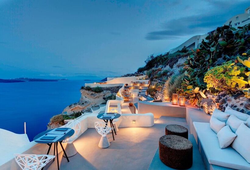 Mystique, A Luxury Collection Hotel, Santorini