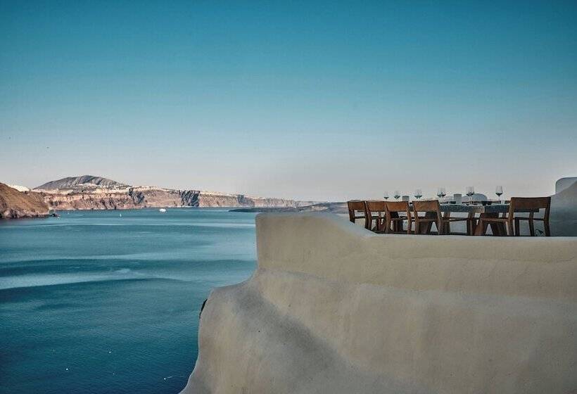 Mystique, A Luxury Collection Hotel, Santorini