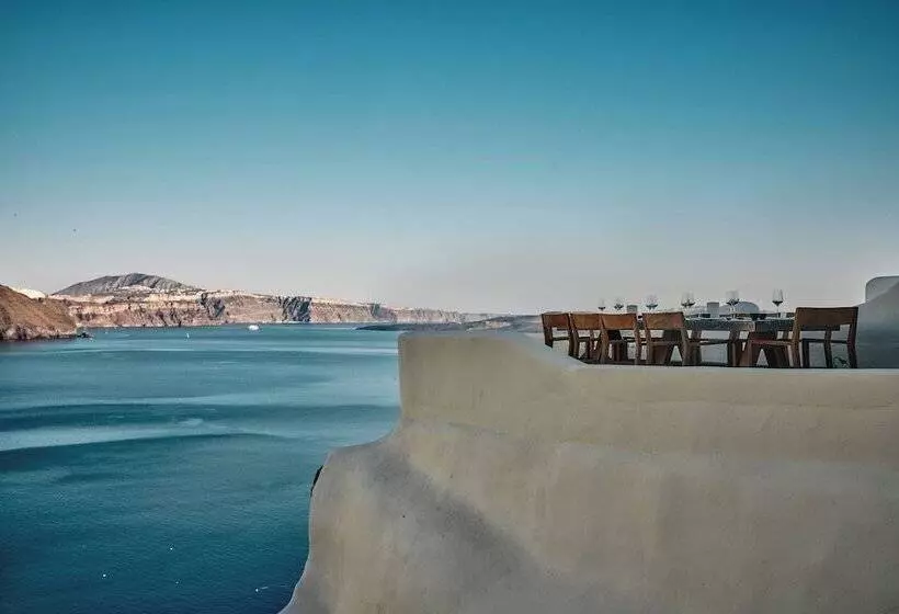Mystique, A Luxury Collection Hotel, Santorini