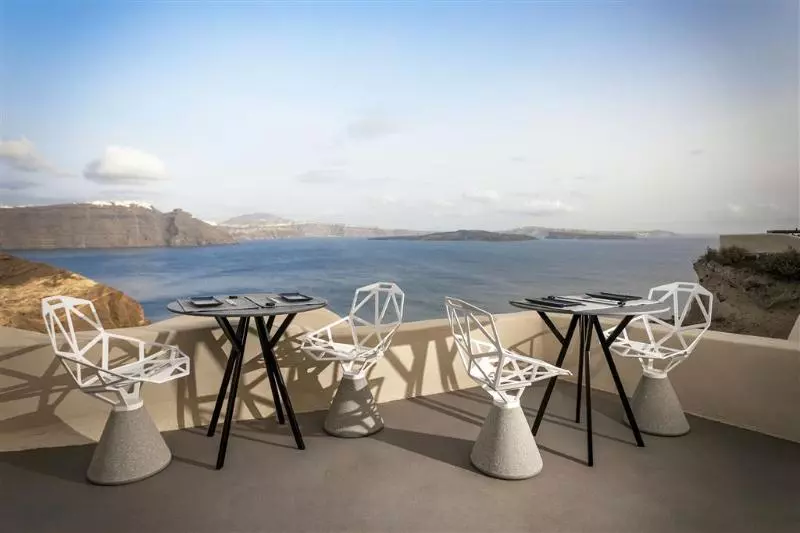 Mystique, A Luxury Collection Hotel, Santorini