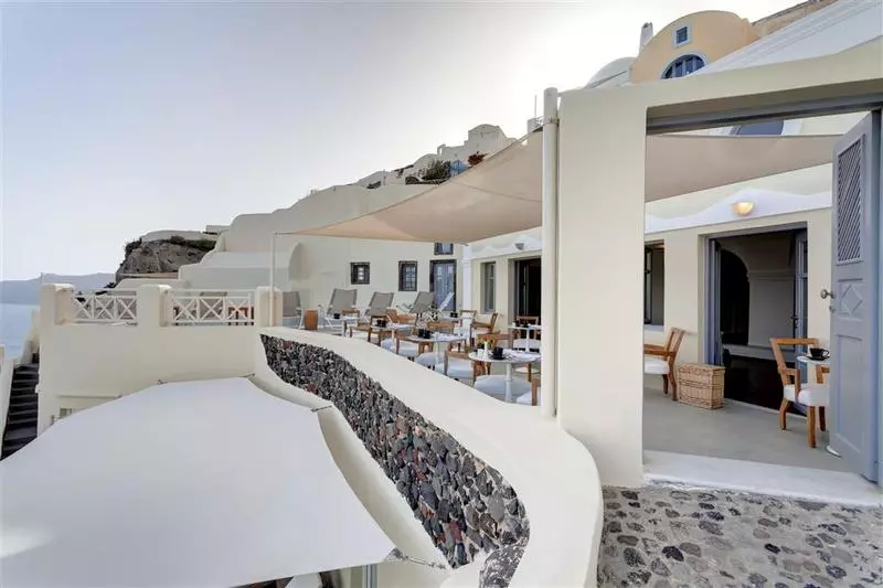 Mystique, A Luxury Collection Hotel, Santorini