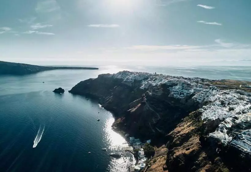 Mystique, A Luxury Collection Hotel, Santorini