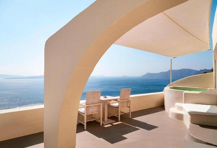Mystique, A Luxury Collection Hotel, Santorini