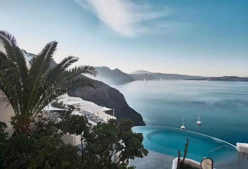 Mystique, A Luxury Collection Hotel, Santorini