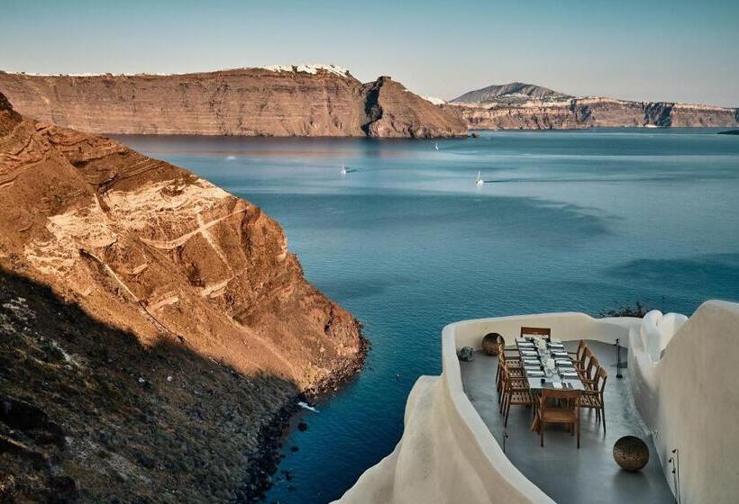 Mystique, A Luxury Collection Hotel, Santorini