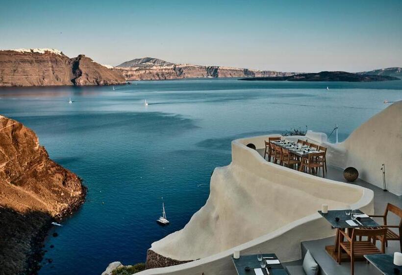 Mystique, A Luxury Collection Hotel, Santorini