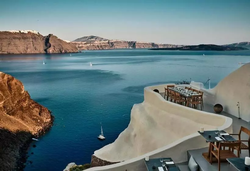 Mystique, A Luxury Collection Hotel, Santorini