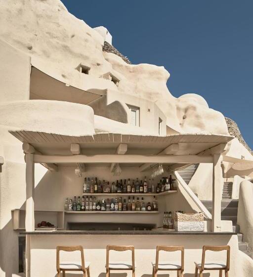 Mystique, A Luxury Collection Hotel, Santorini