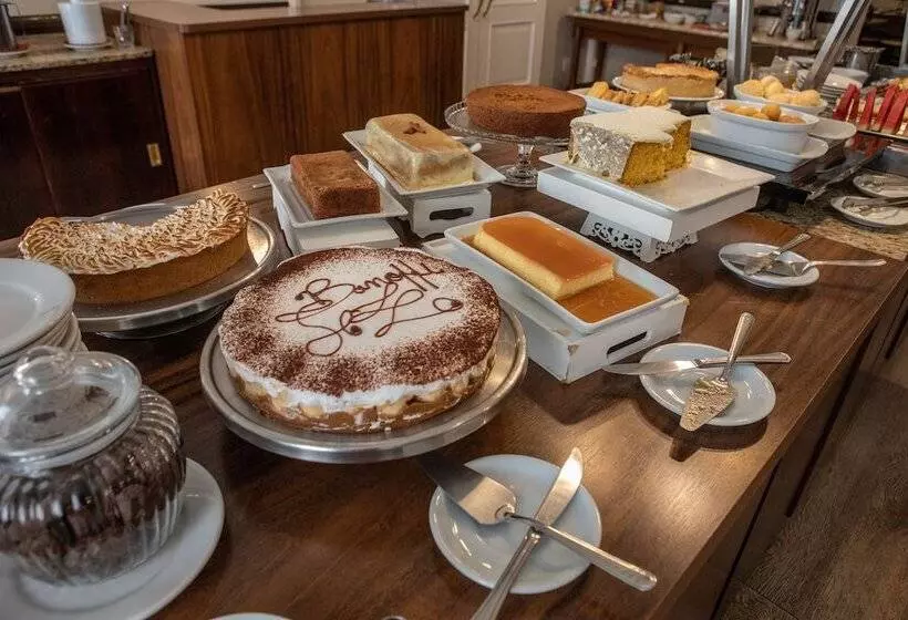 Planalto Select Hotel Ponta Grossa