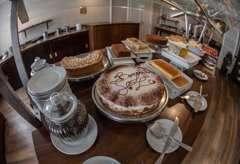 Planalto Select Hotel Ponta Grossa