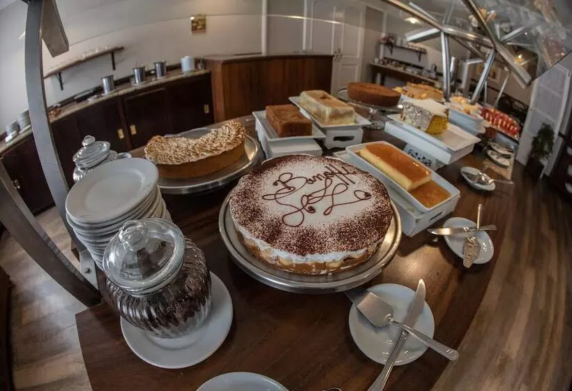 Planalto Select Hotel Ponta Grossa