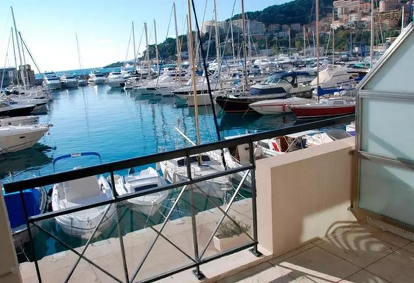 레지던스 Résidence Le Quai Des Princes