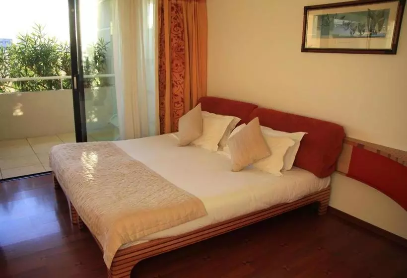 레지던스 Résidence Le Quai Des Princes