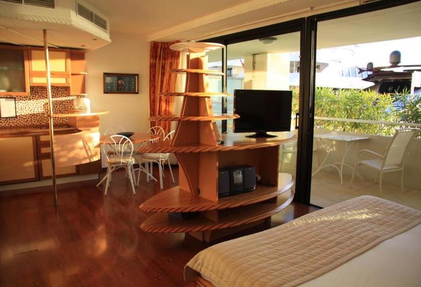 Residens Résidence Le Quai Des Princes