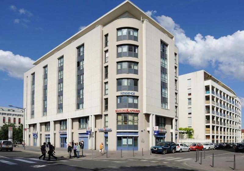 Residhome Lyon Gerland