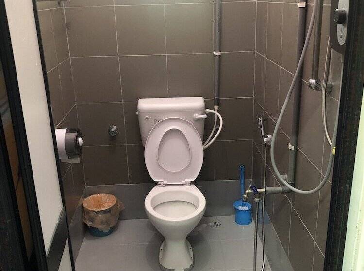 בית מלון כפרי Gm Home & Roomstay Tok Bali Hostel