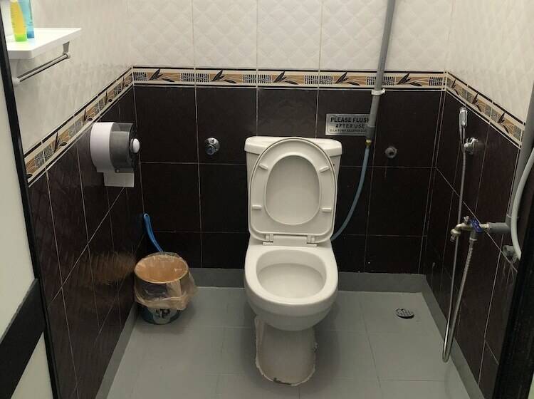 בית מלון כפרי Gm Home & Roomstay Tok Bali Hostel