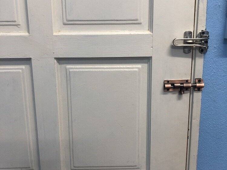 בית מלון כפרי Gm Home & Roomstay Tok Bali Hostel