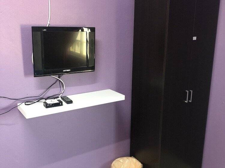 בית מלון כפרי Gm Home & Roomstay Tok Bali Hostel