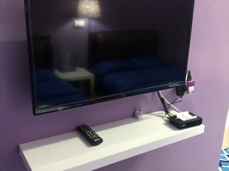 בית מלון כפרי Gm Home & Roomstay Tok Bali Hostel