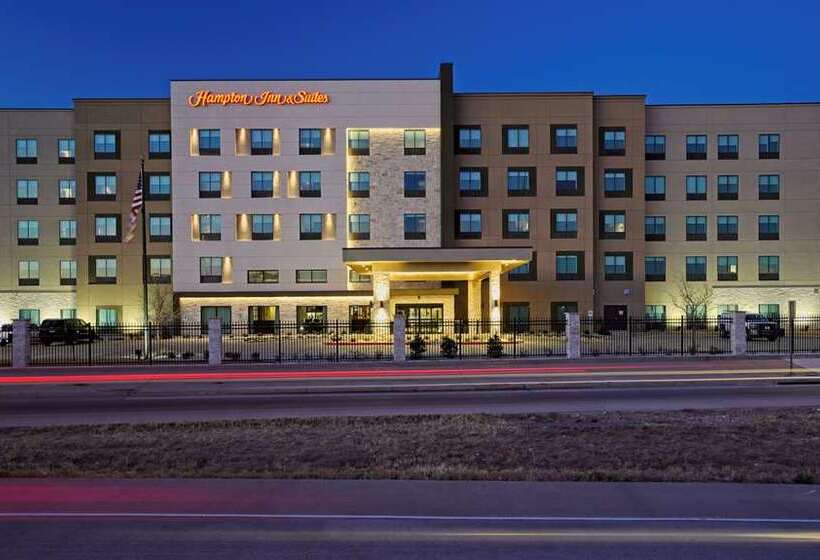 Szálloda Hampton Inn & Suites Lubbock University