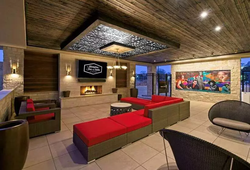 هتل Hampton Inn & Suites Lubbock University
