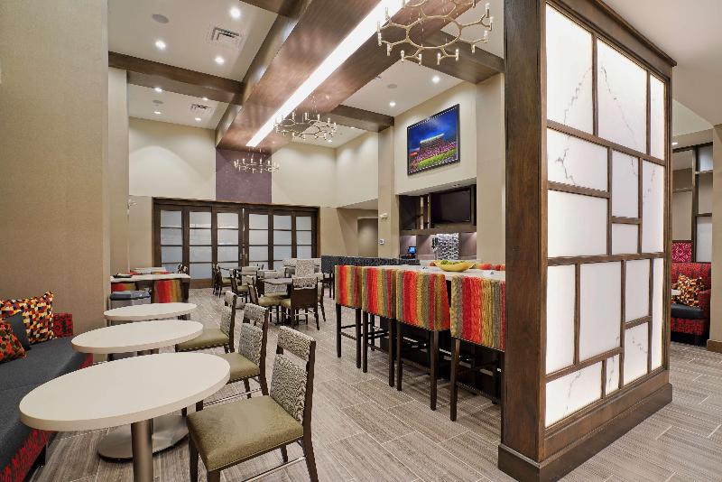 Szálloda Hampton Inn & Suites Lubbock University